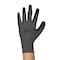 Safe Handler Nitrile Firm Grip Work Gloves, OSFM, Gray (12-Pack) BLSH-ESRG-17GY - alternate 1